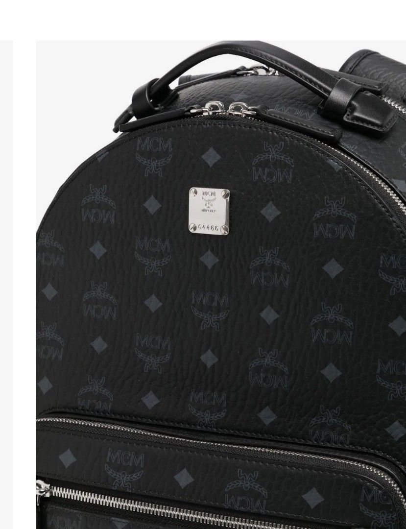 Mcm backpack (Category: Backpacks) located in Manila. Submitted by dewvill (Listing ID 1465133353, Image 2). Description: Bnew Never been used Large size 4.5k Bought japan.