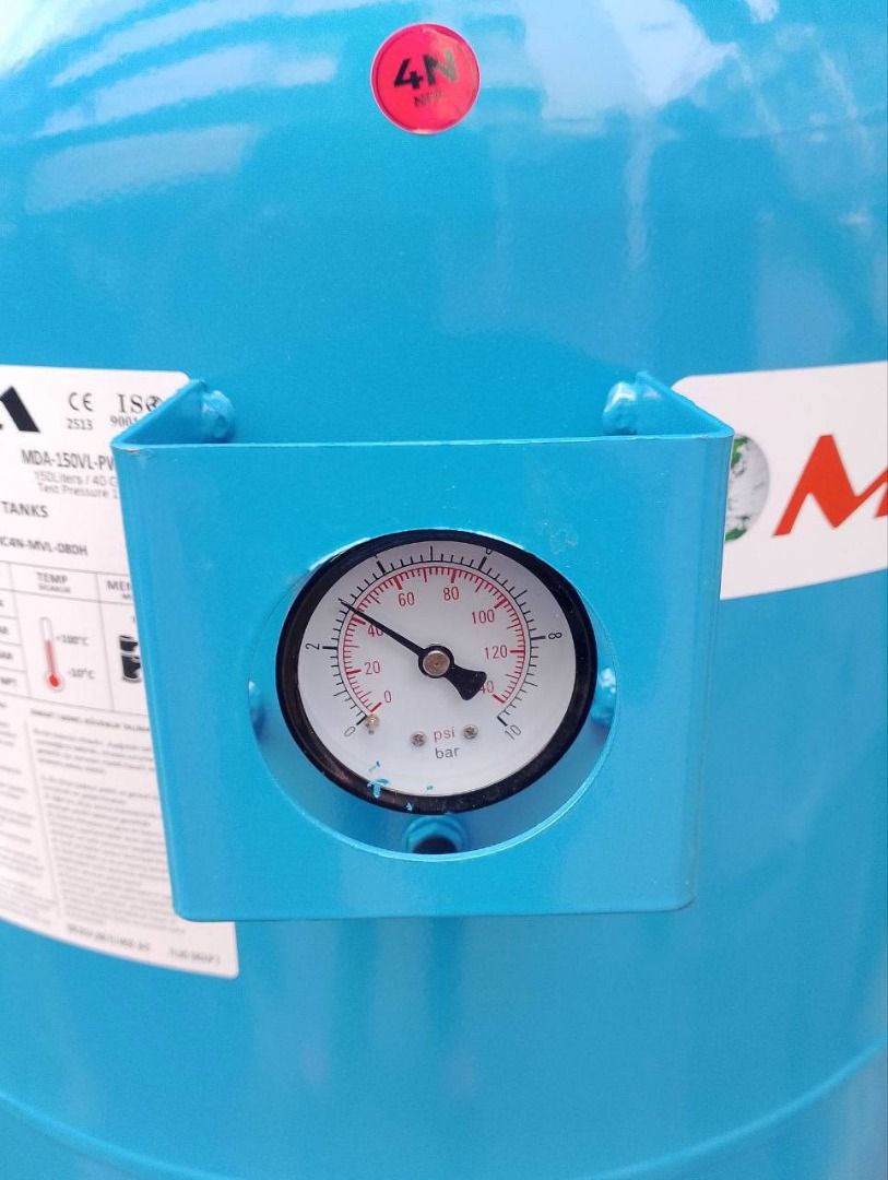 MDA BLADDER TANK Specs: 200 Liters (Category: Other Home Furniture) located in Manila. Submitted by ramoseliza33488 (Listing ID 1465030416, Image 1). Description: .