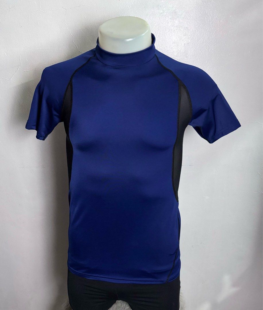 MEDIUM COMPRESSION SHIRTS FOR MEN (Category: Activewear) located in Valenzuela. Submitted by highyahigh_thriftshop (Listing ID 1465121556, Image 3). Description: MEDIUM COMPRESSION SHIRTS FOR MEN Excellent condition from Japan 200 each LOCATION: Valenzuela City Courier: JnT (Nationwide shipping) No rush shipping MOP: Gc@sh or B@nk tr@nsfer only Our shop is not associated with any of the brands mentioned. All rights are reserved to the rightful ow