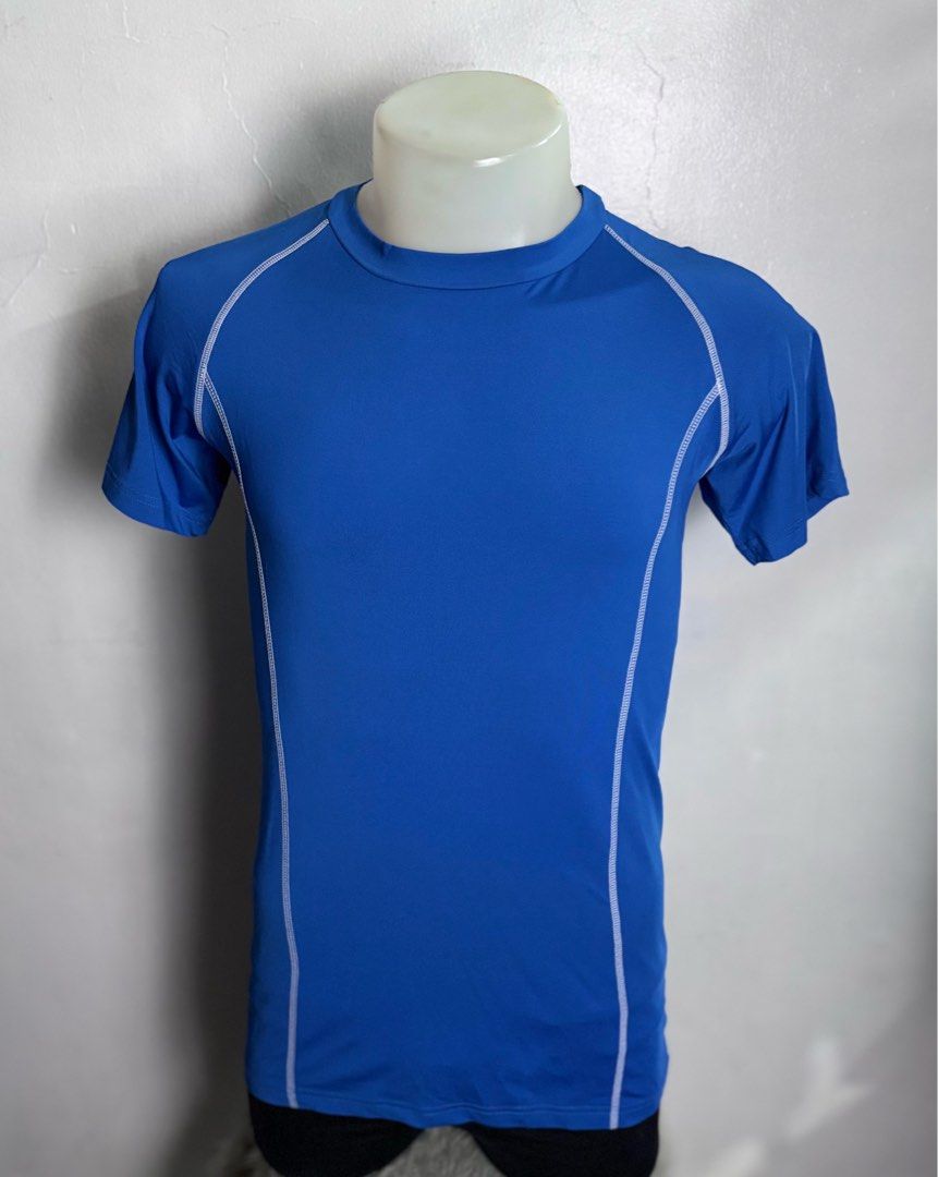 MEDIUM COMPRESSION SHIRTS FOR MEN (Category: Activewear) located in Valenzuela. Submitted by highyahigh_thriftshop (Listing ID 1465121556, Image 2). Description: MEDIUM COMPRESSION SHIRTS FOR MEN Excellent condition from Japan 200 each LOCATION: Valenzuela City Courier: JnT (Nationwide shipping) No rush shipping MOP: Gc@sh or B@nk tr@nsfer only Our shop is not associated with any of the brands mentioned. All rights are reserved to the rightful ow