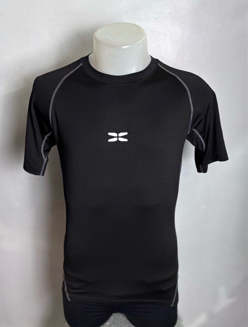 MEDIUM COMPRESSION SHIRTS FOR MEN (Category: Activewear) located in Valenzuela. Submitted by highyahigh_thriftshop (Listing ID 1465121556, Image 1). Description: MEDIUM COMPRESSION SHIRTS FOR MEN Excellent condition from Japan 200 each LOCATION: Valenzuela City Courier: JnT (Nationwide shipping) No rush shipping MOP: Gc@sh or B@nk tr@nsfer only Our shop is not associated with any of the brands mentioned. All rights are reserved to the rightful ow