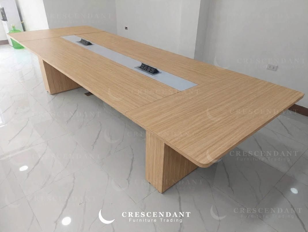 Meeting Table Conference (Category: Office Furniture & Fixtures) located in Pasig City. Submitted by abicft (Listing ID 1464993317, Image 1). Description: (THE PRICE IS FOR POSTING PURPOSES ONLY) CUSTOMIZE OFFICE PARTITION/WORKSTATION Custom-color, measurement 4.5cm thickness in beige/dark gray frame 📌 FREE QUOTATION! 📌 FREE SITE VISIT & FREE ESTIMATE within Metro Manila 📌 FREE 2D AND 3D LAYOUT or you can send us your measurement/layout. 📍 Ot