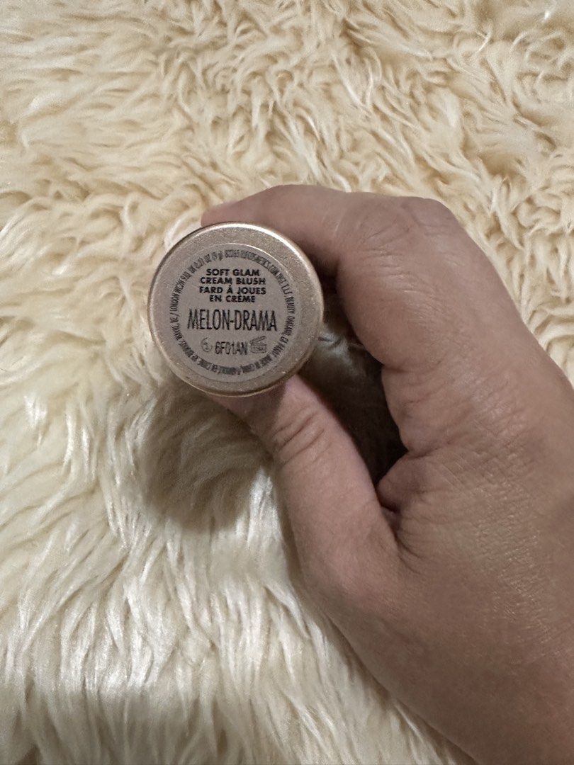 MELON DRAMA - Elf Soft Glam Cream Blush Stick (Category: Makeup) located in Cordova. Submitted by cebumakeuponline (Listing ID 1465093983, Image 2). Description: .