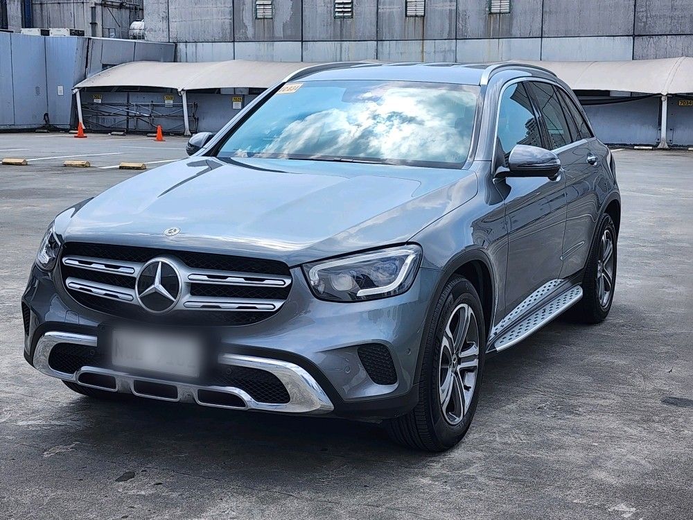 Mercedes-Benz GLC200 (A) (Category: Used Cars) located in Manila. Submitted by zedd888 (Listing ID 1465012261, Image 3). Description: 2020s Mercedes Benz GLC200 1st owner 28tkms only 197hp 320Nm of torque Facelifted model Digital speedometer Plate ending 2 Cheapest in the market! Best buy! Ortigas area for viewing 09175298189 09228095858.
