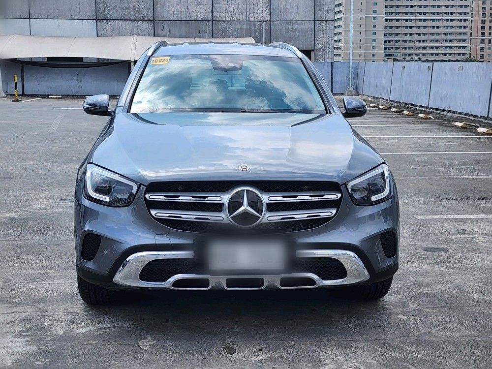 Mercedes-Benz GLC200 (A) (Category: Used Cars) located in Manila. Submitted by zedd888 (Listing ID 1465012261, Image 1). Description: 2020s Mercedes Benz GLC200 1st owner 28tkms only 197hp 320Nm of torque Facelifted model Digital speedometer Plate ending 2 Cheapest in the market! Best buy! Ortigas area for viewing 09175298189 09228095858.