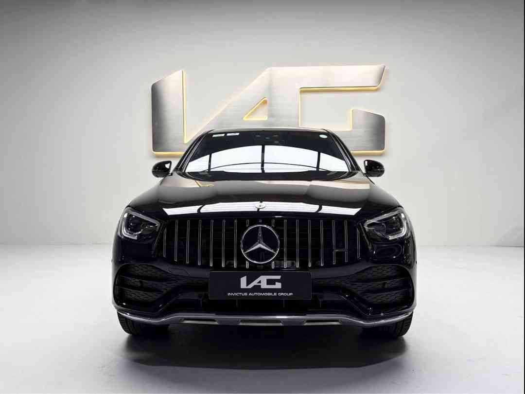 Mercedes-Benz GLC-Class Coupe Mild Hybrid GLC300 AMG Line 4MATIC Premium Plus (A) (Category: Used Cars) located in Singapore. Submitted by invictusautomobilegroup (Listing ID 1465008650, Image 2). Description: ⚡️LOWEST MILEAGE IN MARKET ⚡️ ⚡️SERVICING HISTORY AVAILABLE ⚡️ ⚡️$0 Downpayment Available! ⚡️ 🚗 Model : Mercedes-Benz GLC300 Coupe Mild Hybrid Premium Plus 🗓️ Registration : 02 Mar 2022 💵 Interest rate : Bank Loan fr 2.28%, In House Full
