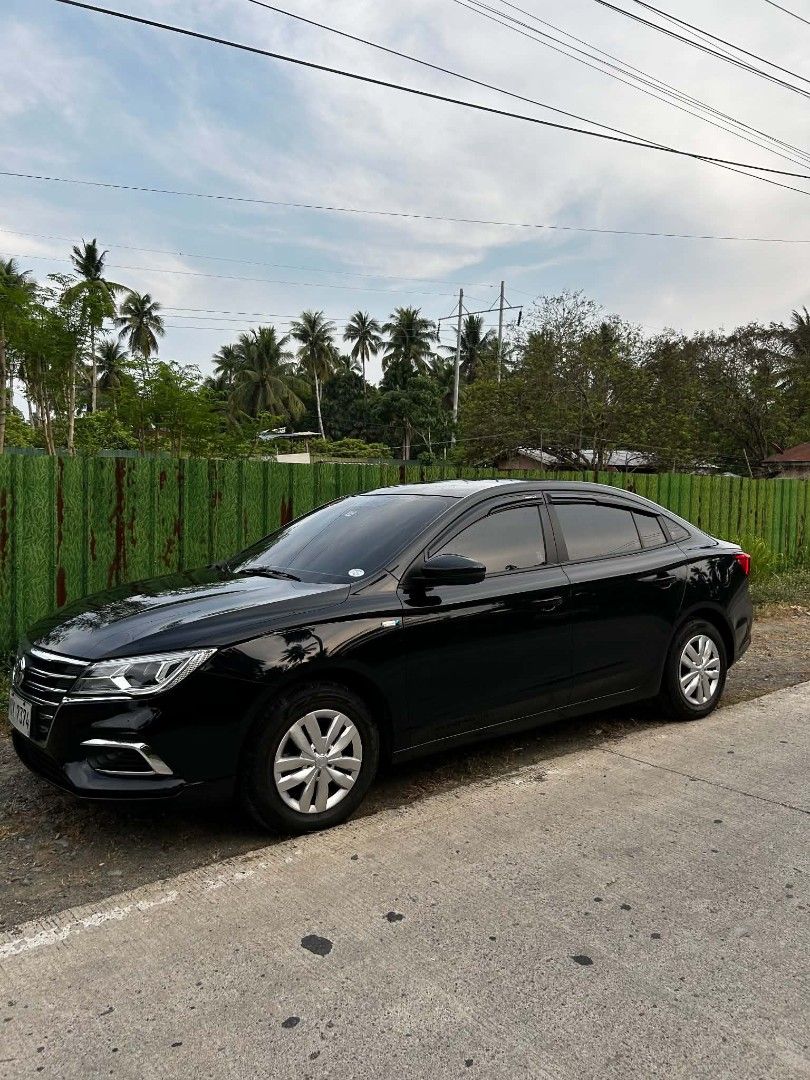 MG 5 (Category: Used Cars) located in Quezon City. Submitted by newriver.d4f4df (Listing ID 1465079053, Image 3). Description: 🔥 FOR SALE — MG5 CORE AUTOMATIC 🔥 💰 ₱490,000 ONLY 📍 Davao Area 📅 2025 Model 🛞 17,000 KM ONLY ⚙️ Automatic ✨ Clean and well-maintained ✨ Low mileage ✨ Fuel efficient ✨ Smooth automatic transmission ✨ Spacious interior ✨ Great daily driver ✨ Perfect for first-time car owners or family use ✅ Clean and presentable ✅ Rea