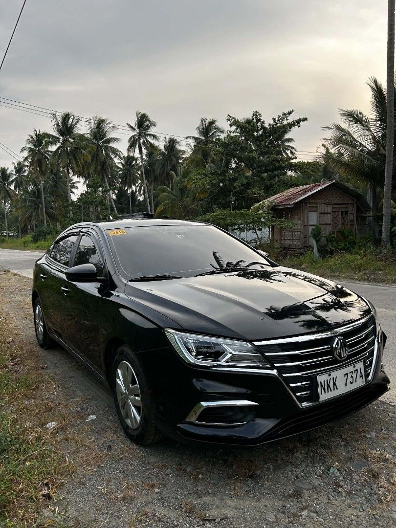 MG 5 (Category: Used Cars) located in Quezon City. Submitted by newriver.d4f4df (Listing ID 1465079053, Image 2). Description: 🔥 FOR SALE — MG5 CORE AUTOMATIC 🔥 💰 ₱490,000 ONLY 📍 Davao Area 📅 2025 Model 🛞 17,000 KM ONLY ⚙️ Automatic ✨ Clean and well-maintained ✨ Low mileage ✨ Fuel efficient ✨ Smooth automatic transmission ✨ Spacious interior ✨ Great daily driver ✨ Perfect for first-time car owners or family use ✅ Clean and presentable ✅ Rea