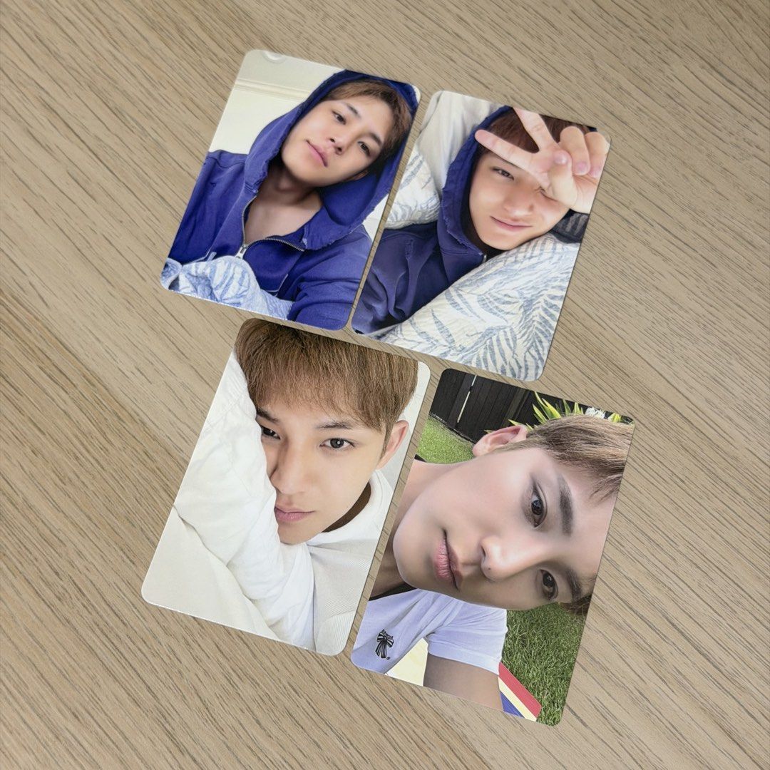 SEVENTEEN MINGYU Hype Vibes Photocards Set (Category: K-Wave Merchandise) located in Caloocan City. Submitted by catwonrideul (Listing ID 1465100381, Image 1). Description: 💌 ₱650 set ( + ₱15 packing fee ) — onhand, payo / 24 hrs dop ( maribank ) — in good condi, all are my own pulls + will send vid — mod: direct j&t/sdd — loc: south caloocan, metro manila # cxm hype vibes weverse global reg pob compact version poca set.