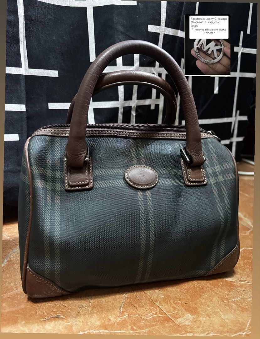 MINI BEANPOLE MK COACH KATE SPADE (Category: Cross-body Bags) located in Tarlac. Submitted by Niks_U (Listing ID 1464977691, Image 1). Description: .