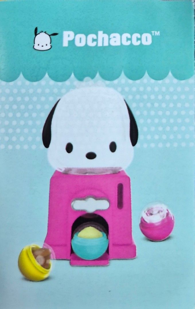 Miniverse Make It Mini Hello Kitty And Friends (Category: Designer & Blind Box Toys) located in Valenzuela. Submitted by babymell (Listing ID 1465027078, Image 3). Description: - Brand new, unopened Miniverse Make It Mini Kitty & Friends mystery ball - Collectible mini Sanrio characters including Pompompurin, Pochacco, and Tuxedosam - Fun DIY craft experience for all ages - Perfect for blind box and toy collectors - 100% authentic and ready to sh