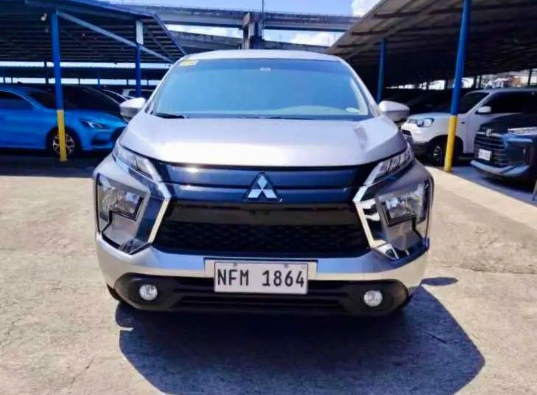 Mitsubishi XPANDER GLX Auto (Category: Used Cars) located in Caloocan City. Submitted by mahalkitacarexchange01 (Listing ID 1375664702, Image 2). Description: 2024 Mitsubishi Xpander GLX AUTOMATIC 1st owned unit All power All original 7 seater Dual aircon No issues Price 950k.