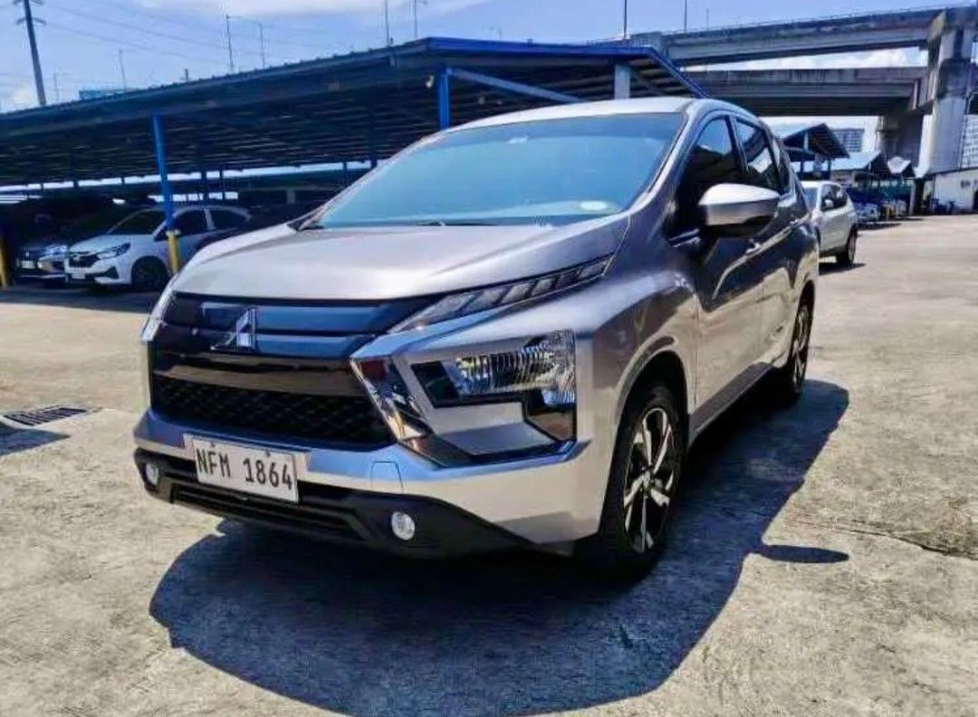 Mitsubishi XPANDER GLX Auto (Category: Used Cars) located in Caloocan City. Submitted by mahalkitacarexchange01 (Listing ID 1375664702, Image 1). Description: 2024 Mitsubishi Xpander GLX AUTOMATIC 1st owned unit All power All original 7 seater Dual aircon No issues Price 950k.