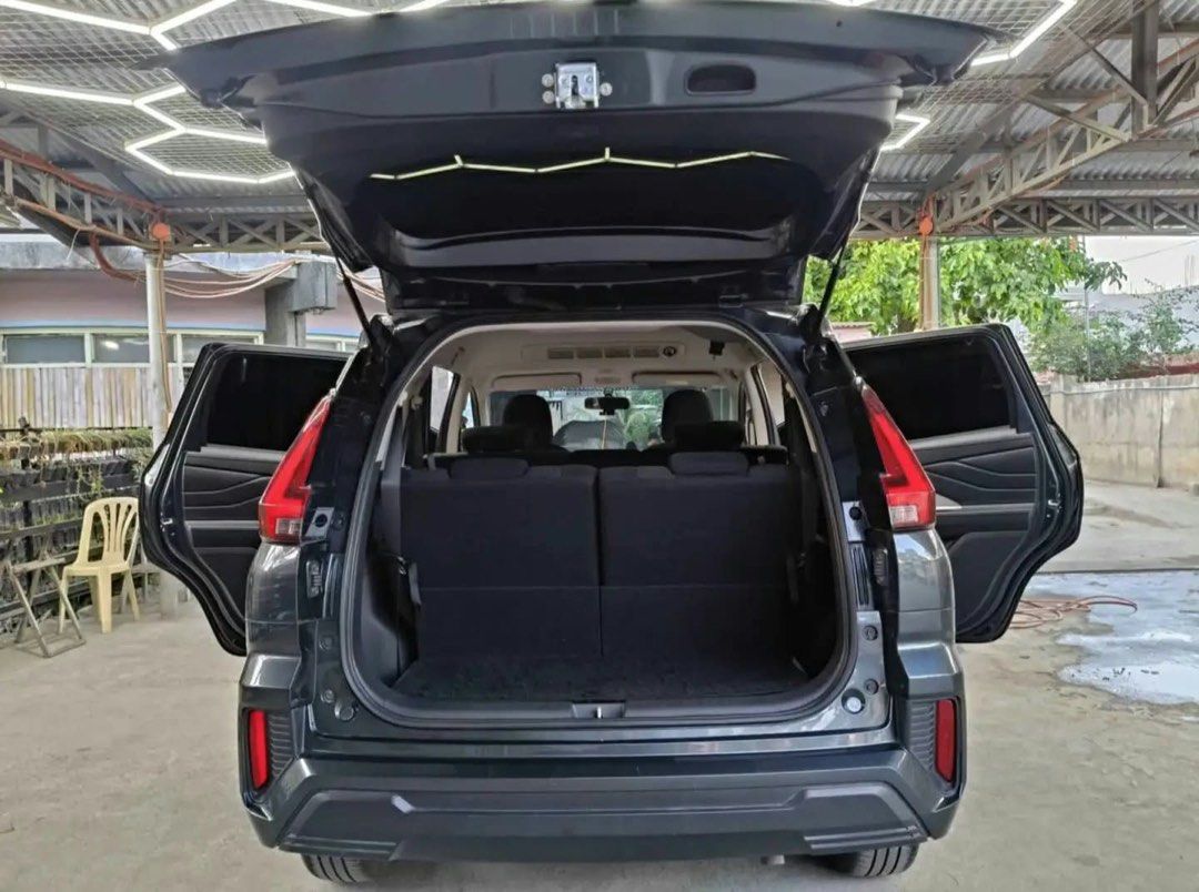 Mitsubishi Xpander GLX Auto (Category: Used Cars) located in Manila. Submitted by maryjolina08 (Listing ID 1465073457, Image 3). Description: Rush rush Rush.‼️ For sale only Mitsubishi Xpander GLX 2024 model AT smooth and nice shifting Ice cold AC 1 St owner and ready to transfer Complete docs Orig OR/CR Dash Cam RFID 10” Android on Dash 95%tire life with unused spare Complete tools Owners manual 2 orig keyless Fuel efficient quite engine Thanks 
