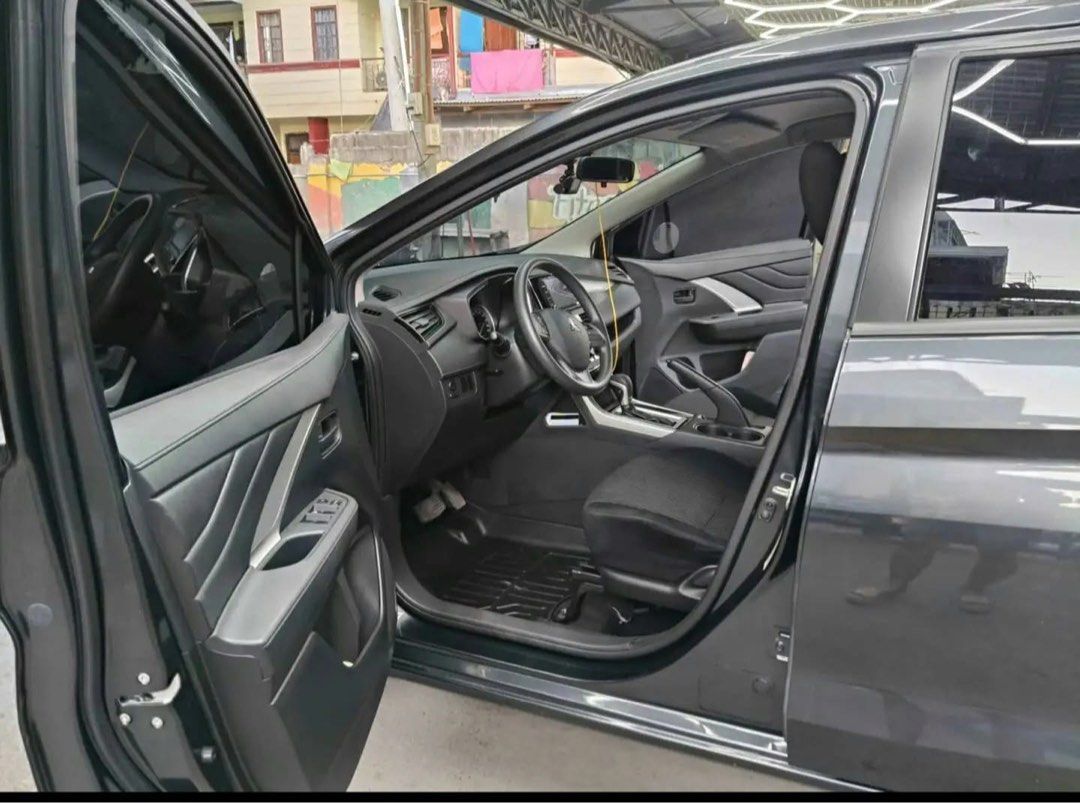 Mitsubishi Xpander GLX Auto (Category: Used Cars) located in Manila. Submitted by maryjolina08 (Listing ID 1465073457, Image 1). Description: Rush rush Rush.‼️ For sale only Mitsubishi Xpander GLX 2024 model AT smooth and nice shifting Ice cold AC 1 St owner and ready to transfer Complete docs Orig OR/CR Dash Cam RFID 10” Android on Dash 95%tire life with unused spare Complete tools Owners manual 2 orig keyless Fuel efficient quite engine Thanks 