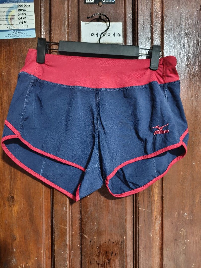 Mizuno Atlethic Shorts (Category: Shorts) located in Quezon City. Submitted by makmakramirez (Listing ID 1465050247, Image 1). Description: Mizuno athletic shorts size 28-33 length 10-11 inches loc santa Lucia novaliches.