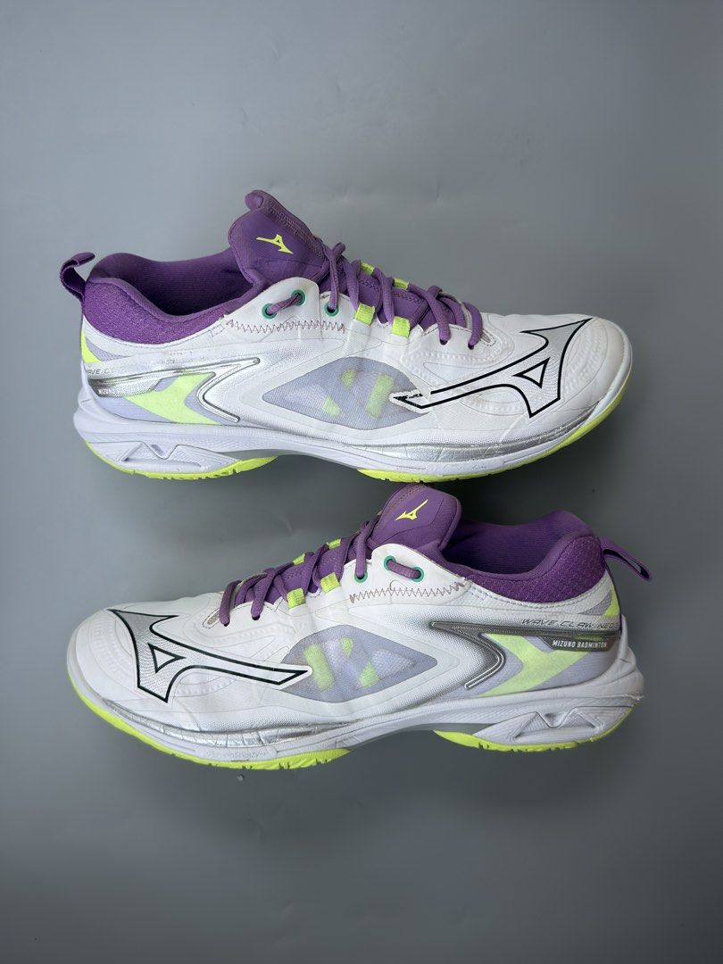 MIZUNO WAVE CLAW NEO 3 (Category: Sneakers) located in Legazpi City. Submitted by mr.solelution (Listing ID 1465052839, Image 2). Description: • MIZUNO WAVE CLAW NEO 3 ( men ) • SIZE: 9us / 42euro / 27cm • EXCELLENT CONDITION • MINIMAL SIGN OF USAGE, MINOR DAMAGE INSOLE PAD LOCATION: LEGAZPI ALBAY BICOL 📍 PLUS SHIPPING FEE 💵.