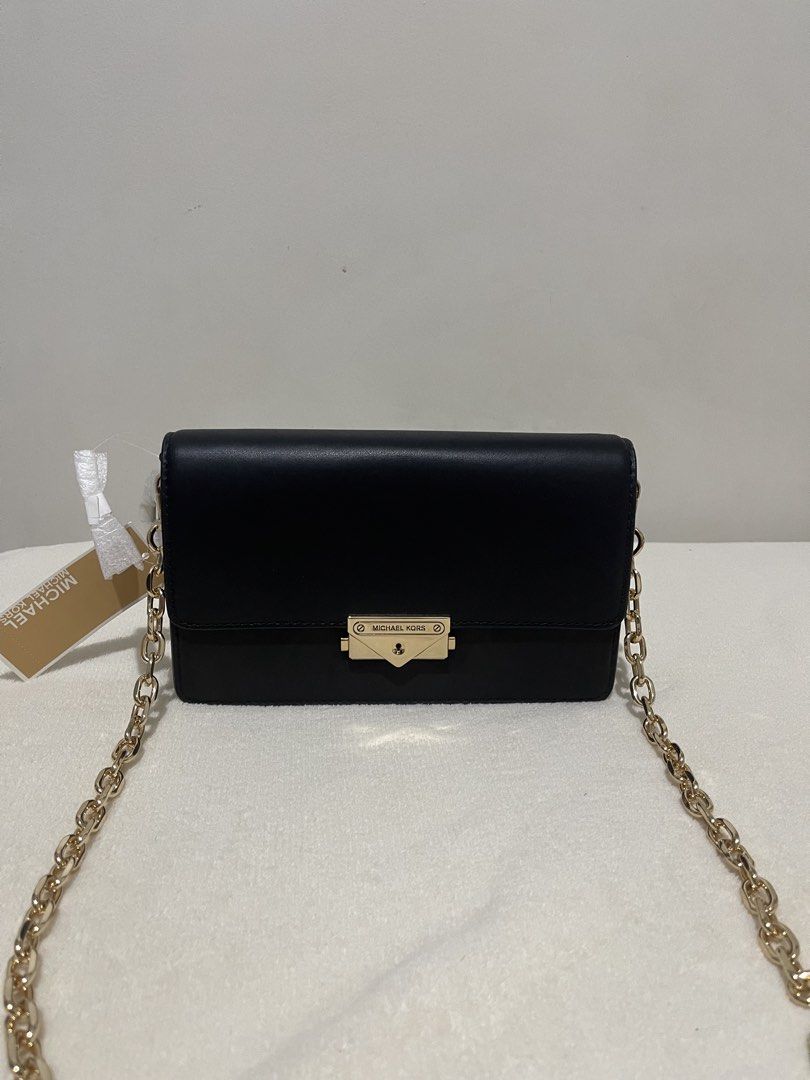 MK CECE CHAIN FLAP MD (Category: Shoulder Bags) located in Tarlac. Submitted by shop.trlc (Listing ID 1465056520, Image 2). Description: MK CECE CHAIN FLAP MD ✨ Brandnew✨ 🏷️3,400 ✅Comes with tag and cc 💯Guaranteed 0 rig 🇵🇭Ph onhand Plus local SF 🚚 Lalamove ready Ready to ship! Pls like and follow for more original items 🌸 FB: Shop.Trlc Tiktok: shoptrlcbykath Carousell: kthrnAya.