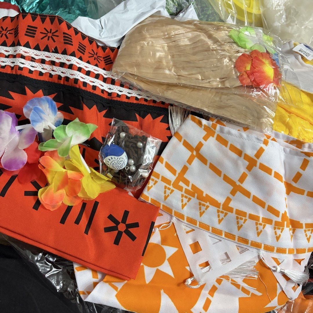 Moana costume (Category: Babies & Kids Fashion) located in Taytay. Submitted by murahubblueapppage (Listing ID 1465146284, Image 2). Description: Set Brand new 150 on tag Size 6-8 yrs old Can book asap Pin:murahub.