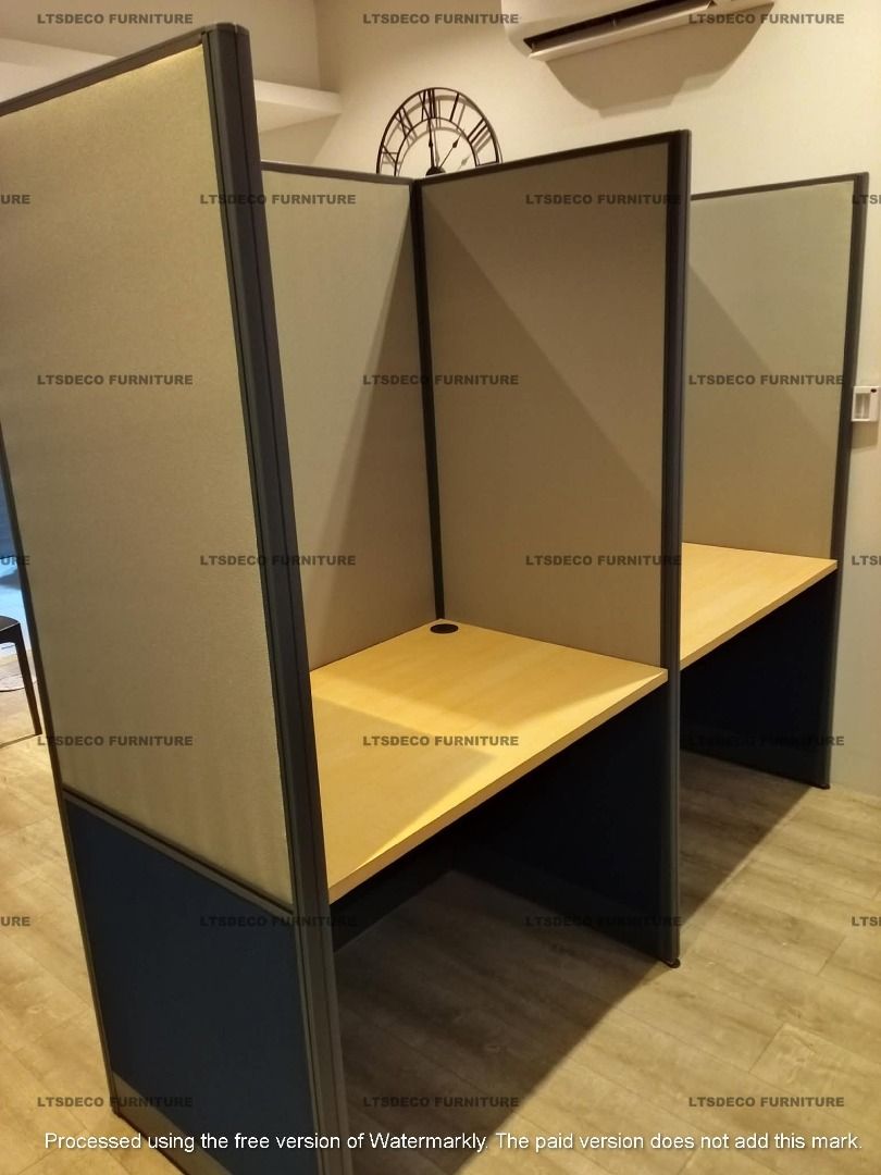 MODULAR OFFICE WORKSTATION OFFICE PARTITION (Category: Office Furniture & Fixtures) located in Quezon City. Submitted by gel.ltsdeco29 (Listing ID 1464993027, Image 1). Description: LTSDECO Home and Office Furniture Trading MANUFACTURER • FABRICATOR • SUPPLIER Looking for office furniture, modular partitions, workstations, or customized furniture? We can help! LTSDECO Home and Office Furniture Trading is a trusted manufacturer, fabricator, and su