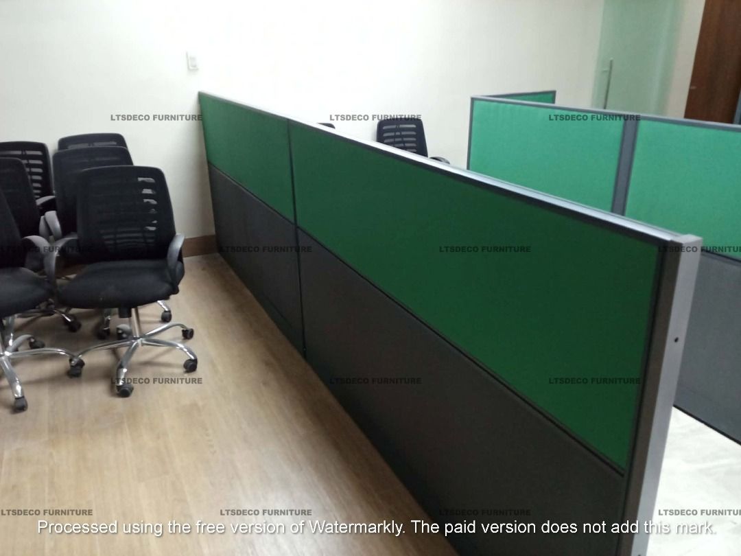 MODULAR WORKSTATION OFFICE PARTITION (Category: Office Furniture & Fixtures) located in Quezon City. Submitted by gel.ltsdeco29 (Listing ID 1465028735, Image 1). Description: LTSDECO Home and Office Furniture Trading MANUFACTURER • FABRICATOR • SUPPLIER Looking for office furniture, modular partitions, workstations, or customized furniture? We can help! LTSDECO Home and Office Furniture Trading is a trusted manufacturer, fabricator, and supplier 