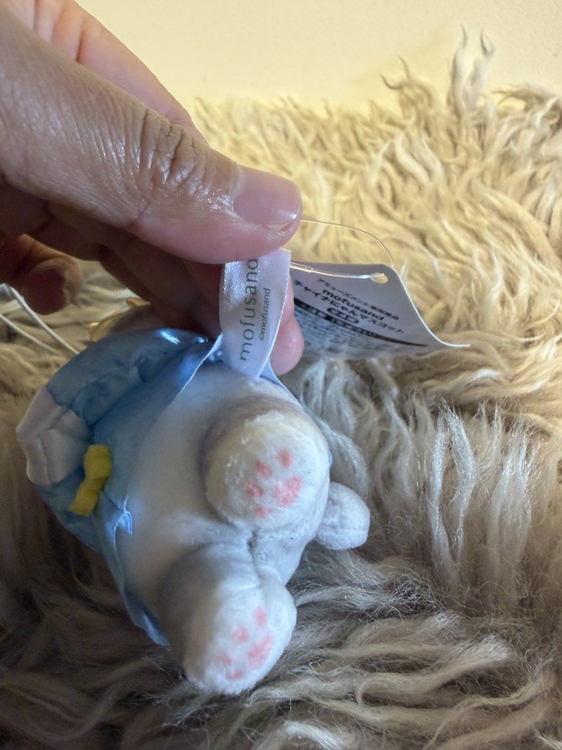 Mofusand (Category: Plushies & Soft Toys) located in La Trinidad. Submitted by reeze_24 (Listing ID 1464971001, Image 3). Description: .