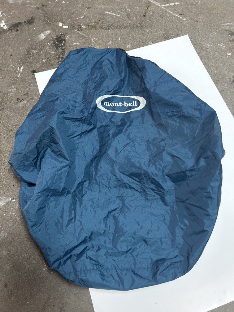Montbell 20/25 l hydropro backpack cover (Category: Hiking & Camping) located in Bulacan. Submitted by ourdailybreads (Listing ID 1464976609, Image 1). Description: .