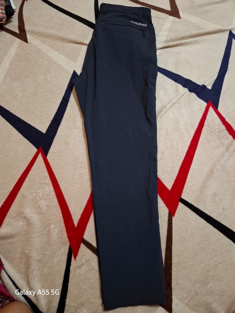 MONTBELL OUTDOOR PANTS (Category: Chinos) located in Antipolo. Submitted by goldentiger-ac44 (Listing ID 1464986423, Image 2). Description: MERRELL OUTDOOR JACKET SIZE 95 MEDIUM DIMENSIONS 21 BY 26 EXCELLENT CONDITION ISSUE MISSING HOOD PRICE 800 ANTIPOLO CITY LOCATION.