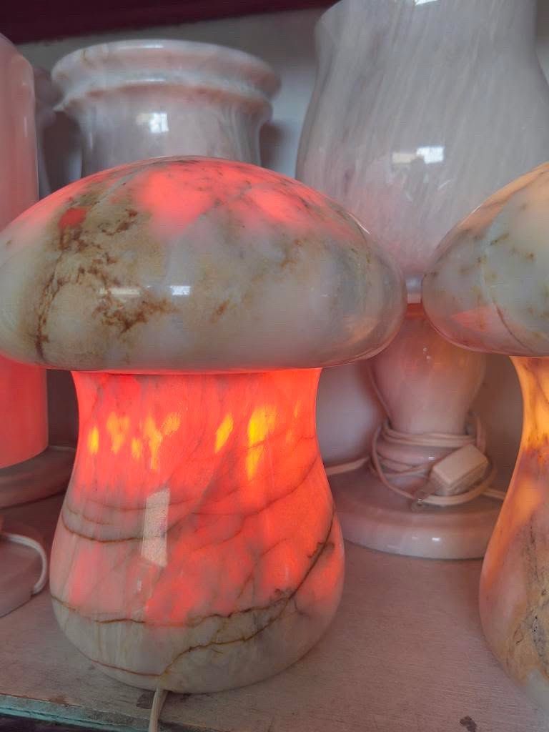 Mushroom lamp (Category: Other Home Furniture) located in Manila. Submitted by moranterox35848 (Listing ID 1464985892, Image 1). Description: .