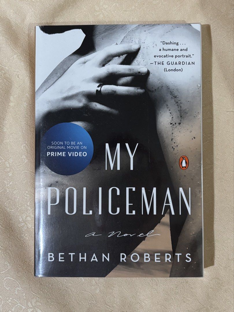 My Policeman by Bethan Roberts Novel Paperback (Category: Storybooks) located in Navotas City. Submitted by peetamellark16 (Listing ID 1465135028, Image 1). Description: Sealed.