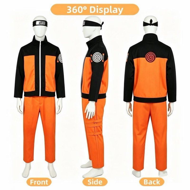 Naruto costume (Category: Babies & Kids Fashion) located in Taytay. Submitted by murahubblueapppage (Listing ID 1465148008, Image 2). Description: Set Clothes only Small on tag 6-8 yrs old.