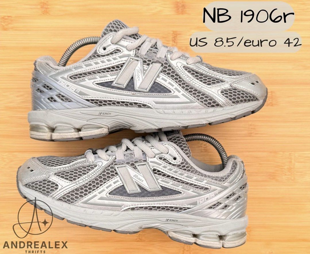 NB 1906R (Category: Casual Shoes) located in Pateros City. Submitted by andrealexthrifts (Listing ID 1465008067, Image 1). Description: .