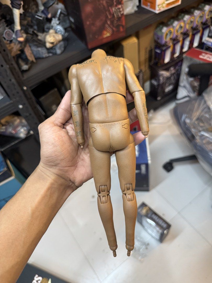 NBA ENTERBAY ALLEN IVERSON 1:6 (Category: Figurines & Statues) located in Paranaque City. Submitted by icko007 (Listing ID 1465133432, Image 3). Description: NBA ENTERBAY ALLEN IVERSON BODY 1:6 PRICE 1.9k ONLY Dibs now pay now / No Rush Shipping ‼️ Location Paranaque Payment Gcash/Bpi Shipping Lalamove/Lbc Buyers Risk / Fee ‼️Seller is not responsible for: lost, stolen, or damaged packages..
