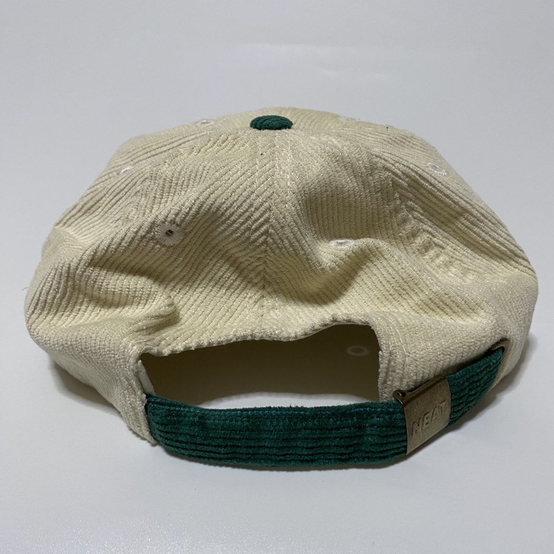 neat two toned cap (Category: Caps & Hats) located in Quezon City. Submitted by hatlocker (Listing ID 1464988189, Image 3). Description: 800 shipped dm.