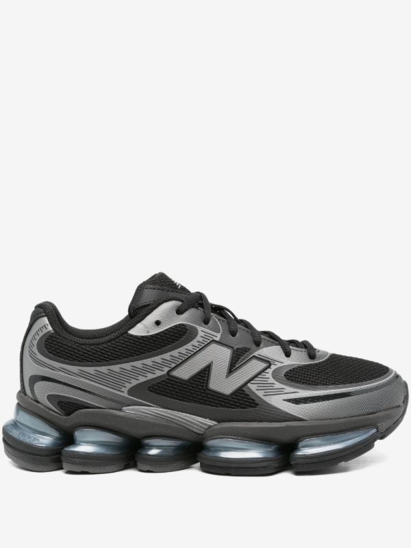 New Balance Abzorb 2000 (Category: Sneakers) located in Makati City. Submitted by nicluttering (Listing ID 1465062590, Image 1). Description: - New Balance Abzorb 2000 - Black and Metallic Silver and blue - Signature ABZORB cushioned pod sole - size US 7 Womens -only used a few times -No box, will be sold AS IS condition. Kindly DM for more detailed photos. -Bought in London (can show proof of purchase) -very light and comfortable -MOP: BPI, GCas