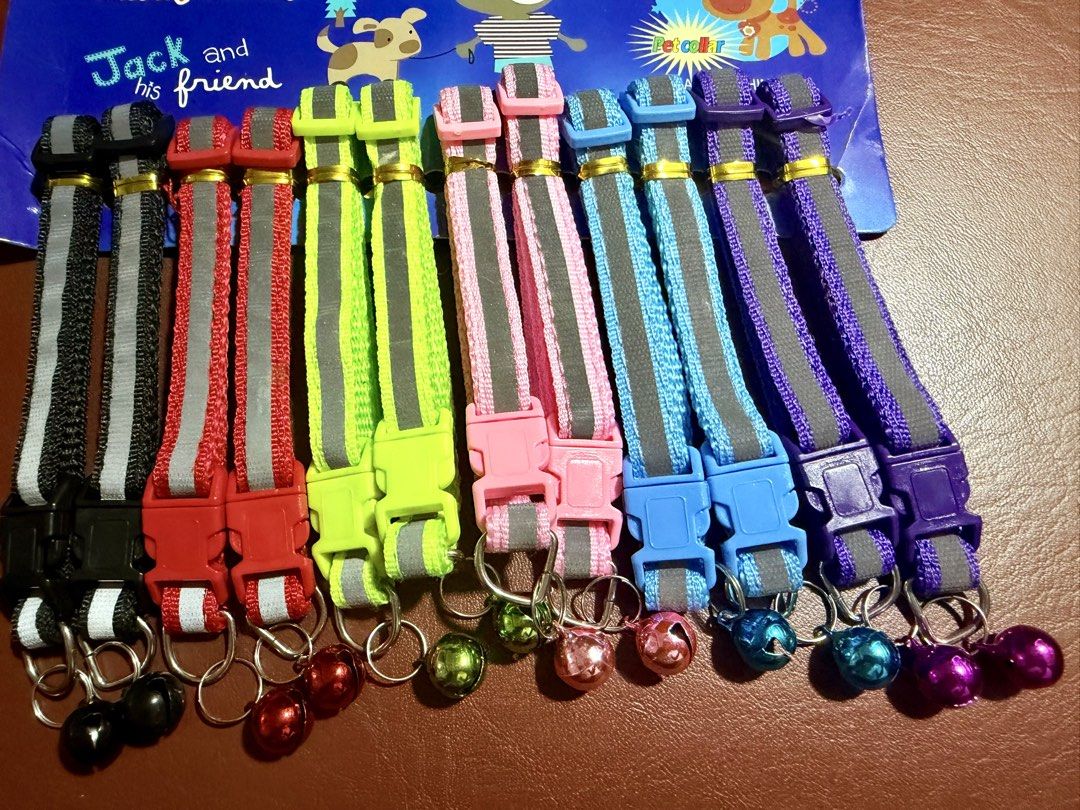 New! PET COLLAR *new design (Category: Homes & Other Pet Accessories) located in Quezon City. Submitted by pets.r.us.manila (Listing ID 1465046656, Image 2). Description: .