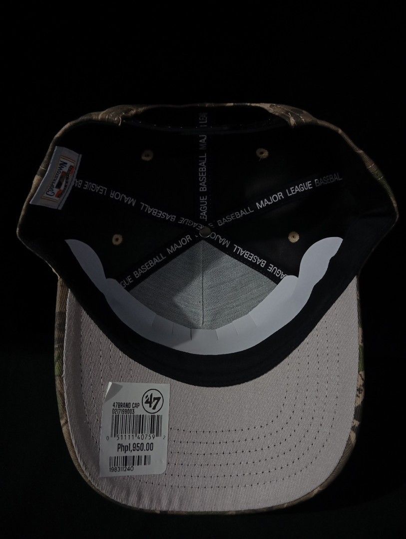 NEW YORK METS CAP 🧢 (Category: Caps & Hats) located in La Trinidad. Submitted by trishaperle (Listing ID 1465108474, Image 2). Description: .