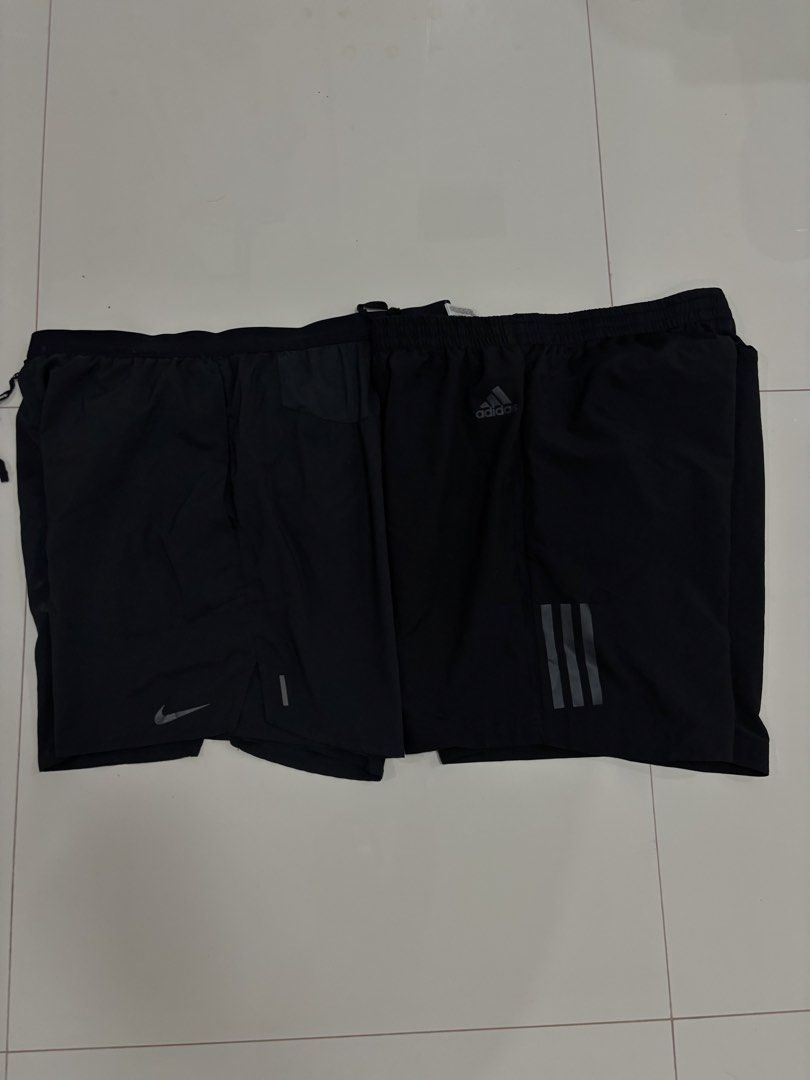 Nike adidas short dri fit (Category: Shorts) located in Butuan. Submitted by thrift.maxey (Listing ID 1465020408, Image 1). Description: 1200 aspack 32-36 Excellent to new.