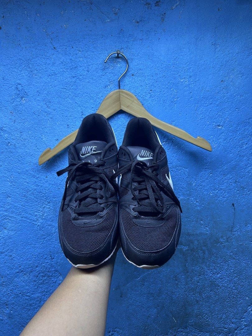Nike Air Max Command Black White Sneakers (Category: Sneakers) located in Quezon City. Submitted by thriftxgoods (Listing ID 1465078312, Image 2). Description: Forsale Nike airmax shoes Size 9.5 Excellent Authentic 1750.