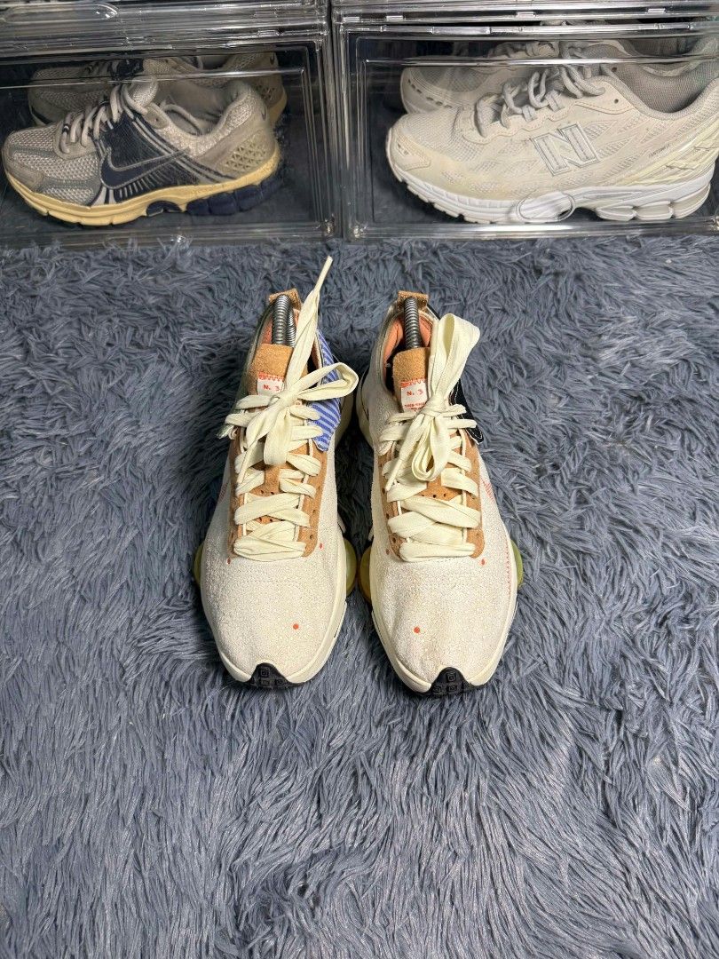 NIKE AIRZOOM TYPE (Category: Sneakers) located in Candelaria. Submitted by worn_gallerie (Listing ID 1465161942, Image 2). Description: NIKE AIRZOOM TYPE SIZE 6.5 US WOMENS EXCELLENT CONDITION ₱799 ONLY.