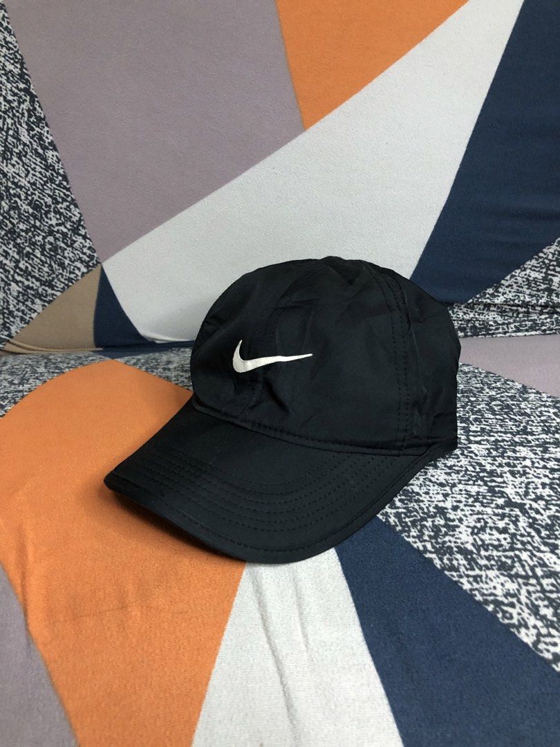 NIKE DRI FIT BLACK CAP (Category: Caps & Hats) located in Minglanilla. Submitted by cj_sedano427 (Listing ID 1465104656, Image 2). Description: .