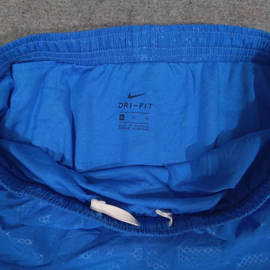 Nike Dri-Fit Running Short (Category: Shorts) located in Taguig. Submitted by sito. (Listing ID 1465016120, Image 3). Description: For sale! 📣 Nike Dri-Fit Running Short Specs and measurements: • Size XL • Width 28 inches • Thigh 13 inches • Rise 10 inches • Inseam 4 inches Condition Details: • Issue: NONE • Color rate: 10/10 • Overall Condition: 10/10 Asking Price: ~₱352 Transaction Details: Location: Upper Bicutan, Taguig City, Metro Manila, 1