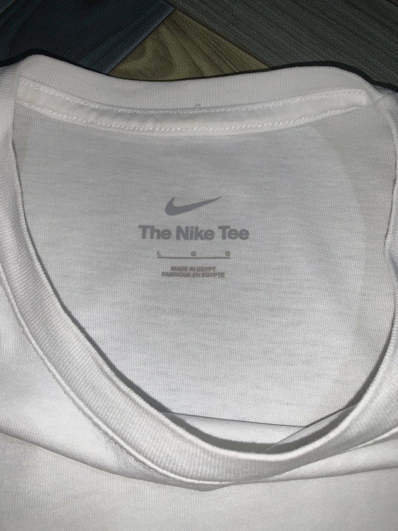 NIKE GOLF TEE (Category: Tshirts & Polo Shirts ) located in Kapalong. Submitted by ac_thrift (Listing ID 1465111003, Image 3). Description: NIKE GOLF TEE Size: Large Dimes: W21 x L29 Color rate: 10/10 Condition: Excellent MoP: Gcash Location: Mindanao, Davao del Norte, Kapalong, 8113.
