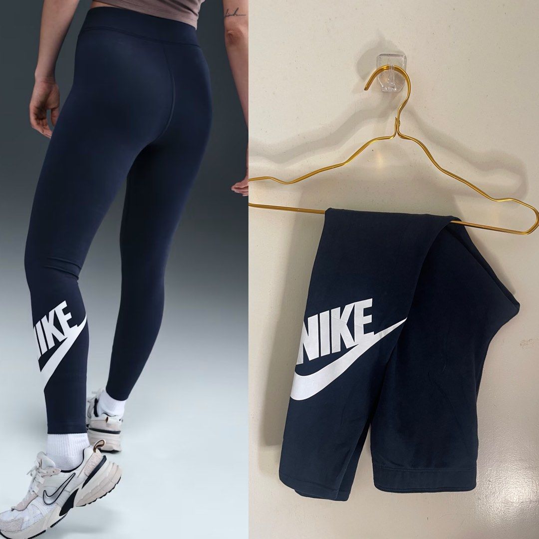 Nike hw leggings L gc60 (Category: Activewear) located in Baguio. Submitted by affordaprice_2600baguio (Listing ID 1465008920, Image 1). Description: .