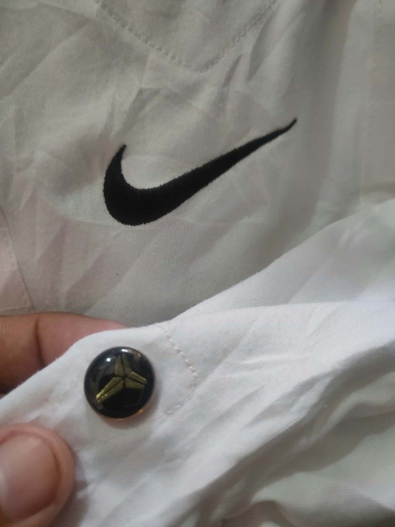 Nike kobe jersey (Category: Activewear) located in Vinzons. Submitted by kspabico07187 (Listing ID 1465102003, Image 3). Description: Almost brandnew condition No issue No stain L-30 W-22.