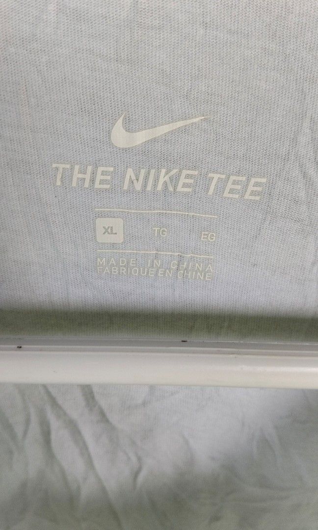 Nike laser print (Category: Tshirts & Polo Shirts ) located in Alaminos. Submitted by jez.18 (Listing ID 1465004930, Image 2). Description: .