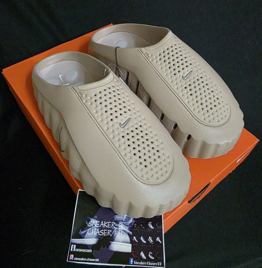 Nike Mind 001 "HEMP" (Category: Sneakers) located in Muntinlupa City. Submitted by john.carlotanyag (Listing ID 1465080077, Image 1). Description: Mind 001 "HEMP" Size: 11/12/13US Price: P6995💰 ON HAND✅️ *other sizes available for preorder* SHIPPING: LBC/JNT/LALAMOVE.