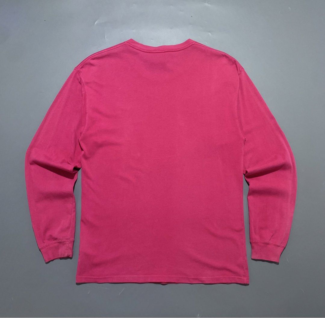 Nike NRG ACG Longsleeve (Category: Activewear) located in Mabalacat. Submitted by thrift_trap (Listing ID 1465139862, Image 2). Description: Dimes: W19.5 x L28 (Size: XS on tag) Condition: Good Issue (s): Removable stain, minimal fading Color rate: 9/10 Complete tags🏷️ Color may vary due lighting‼️.