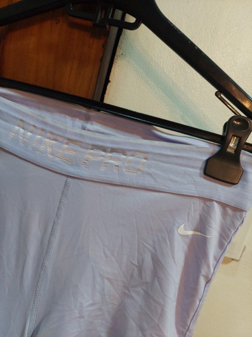 NIKE PRO META 3" SHORTS (Category: Activewear) located in San Pedro. Submitted by cyanide.slug.cat (Listing ID 1465068104, Image 3). Description: medium 30-34" waist 13" length.