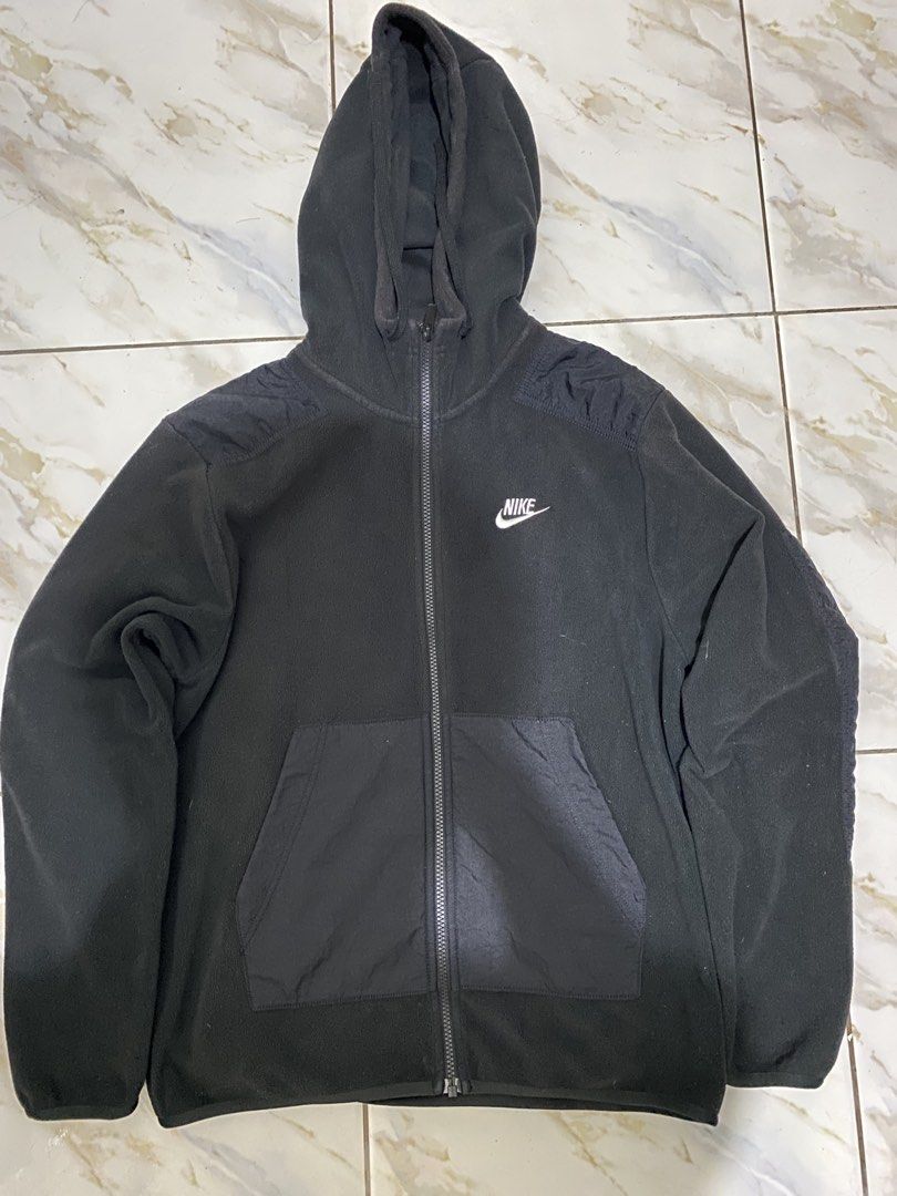 NIKE TECHFLEECE (Category: Hoodies) located in Manila. Submitted by 22yyy (Listing ID 1465066934, Image 2). Description: SHIPPED NA SA PRICE NA 580 NO ISSUE COLOR RATE 9.5/10.